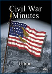 Civil War Minutes - Union - 2 DVD Boxed Set